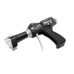 BOWERS XTH80M-XT3 digital 3-punkt Snabbmätningsmikrometer 80-100 mm med pistolgrepp